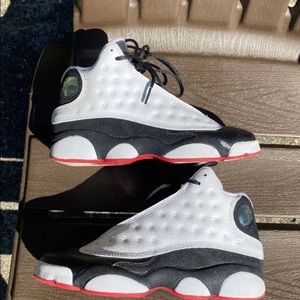 SIZE 5Y- Jordan 13 Retro ‘He Got Game’